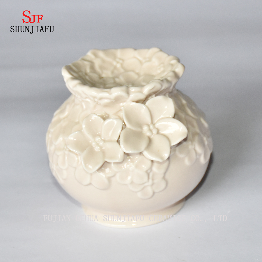 Bougeoirs Elegance, support en céramique