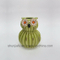 Vase de Type Cactus Vert Décoration Céramique