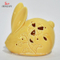 Little Yellow Rabbit Christmas Gifts & Decor Ensemble de bougeoirs en céramique
