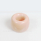 Mini porte-brosse à dents en céramique anneau de support de brosse à dents en porcelaine