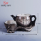Nouveau Design Vintage Causeuse en céramique Twin Flowerpot Flower