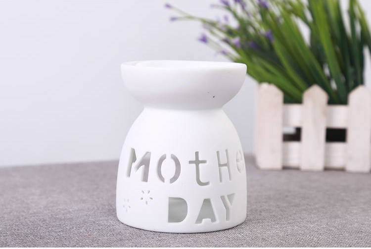 Appareil &agrave; encens pour br&ucirc;leur d'encens en c&eacute;ramique