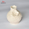Vase moderne blanc de travail manuel Vase décoratif en céramique de choix à la maison, cadeaux pour copines, mamans, anniversaires et mariages