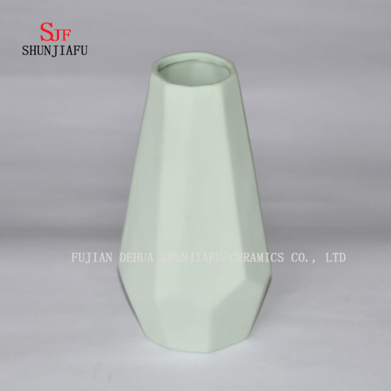 Plus de couleur / design Vase de galvanoplastie atmosphérique simple