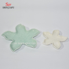 Vaisselle polyvalente Starfish en céramique - Série Ocean