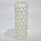 5 conception / créative céramique blanche poterie Art nu corps féminin fleur Statue Vase ornements / pot de fleurs