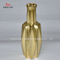 Vase de galvanoplastie et vase en céramique succulent