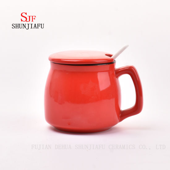 Tasses en céramique pour la vie quotidienne