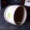 Feuille Patten Design Plant Pots De Fleurs Soucoupes Attachées Pots En Céramique