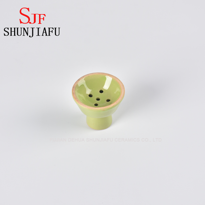 Accessoire de narguil&eacute; de poterie arabe Shisha