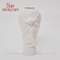 Vente à chaud de toutes sortes de conception de vase en céramique moderne en relief Vase Bienvenue Commandes OEM