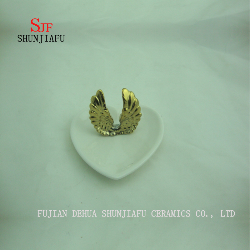 Angel Wings Bijoux Pr&eacute;sentoir Collier Boucle D'oreille Bracelet Titulaire Organisateur