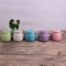 Tasse en céramique de petit-déjeuner en céramique pour le lait, tasse en porcelaine