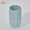 Ensemble de vase en céramique, différentes tailles, bleu, vert, lot de 2