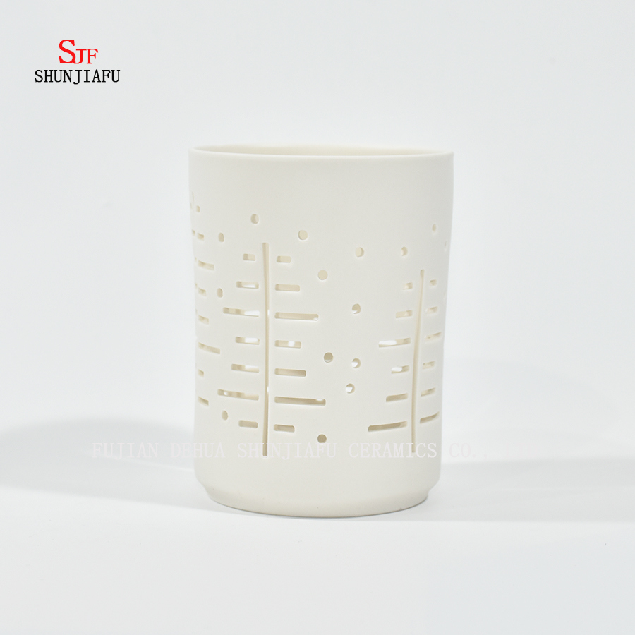 Br&ucirc;leur &agrave; huile en c&eacute;ramique pour la d&eacute;coration de la maison