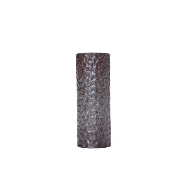 Vente en gros de haute qualité vitré décor à la maison décoration moderne vase à fleurs en céramique