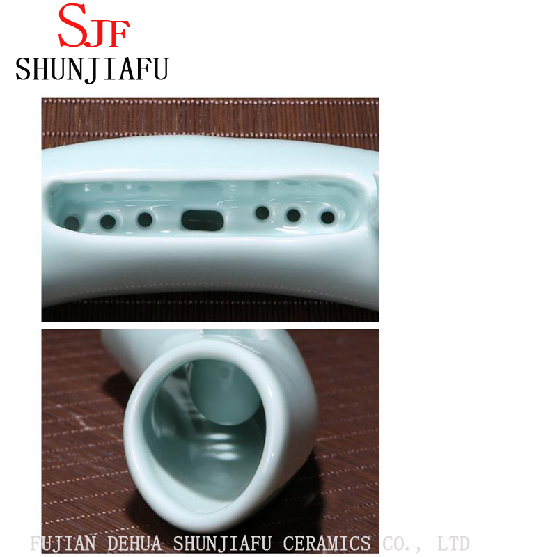 Haut-parleur en c&eacute;ramique fine pour la d&eacute;coration &agrave; la maison / meubles de bureau