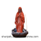 Le brûleur d'encens en céramique de la Vierge Marie