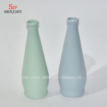 Vase à fleurs en céramique 2 tailles / délicat