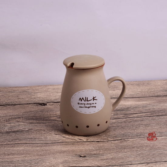 Tasse en céramique de tasse de café, tasses en céramique personnalisées promotionnelles de logo