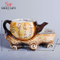 Nouveau Design Vintage Causeuse en céramique Twin Flowerpot Flower