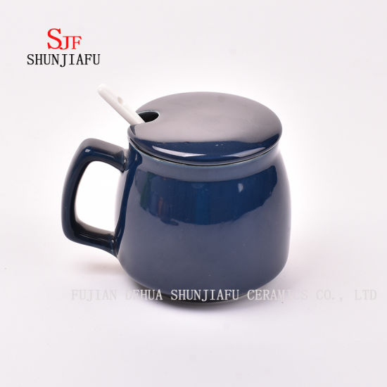 Tasses en céramique pour la vie quotidienne