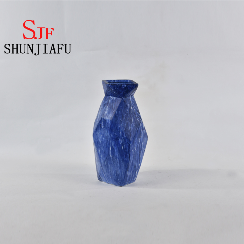 Van Gogh Starry Series Night Vase &agrave; fleurs en c&eacute;ramique