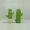 Ornements en forme de cactus en céramique de taille moyenne