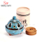 Support de bobine de moustique rond en terre cuite