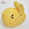 Little Yellow Rabbit Christmas Gifts & Decor Ensemble de bougeoirs en céramique