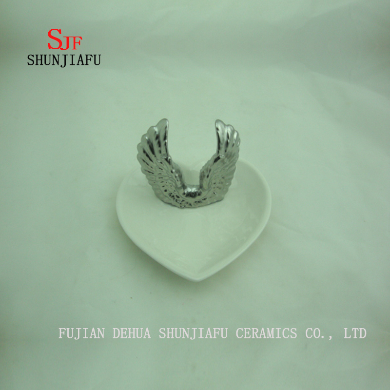 Angel Wings Bijoux Pr&eacute;sentoir Collier Boucle D'oreille Bracelet Titulaire Organisateur