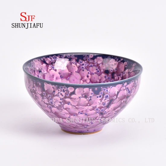 Tasse à thé en porcelaine glacée Atmosphère unique fabriquée à Dehua