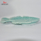 Assiettes de vaisselle en céramique de vinaigre de plat de poisson-série Ocean / B