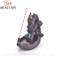 Brûleur d'encens en céramique Dragon Backflow