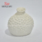5 pot en céramique moderne de conception de Whitie d'usine, vase de fleur formé par bol décoratif