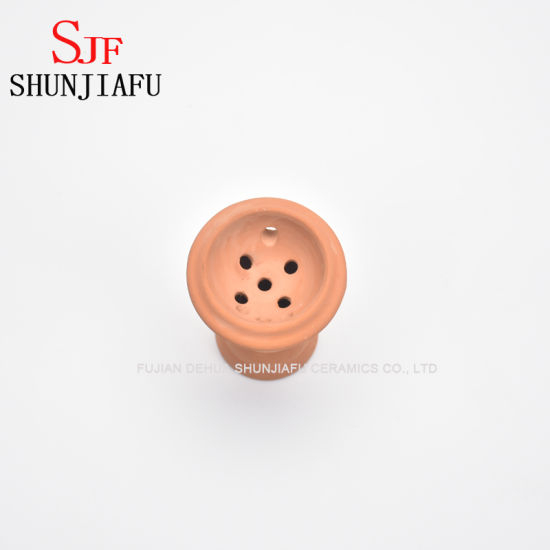 Bol à chicha en céramique et accessoires pour narguilé