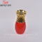 Petit vase à fleurs en céramique de style Morden pour la décoration intérieure (noir)