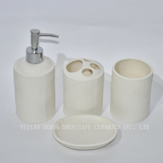 4 / Bain sanitaire pur et impeccable PCS