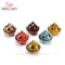 Support de bobine de moustique rond en terre cuite