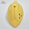 Little Yellow Rabbit Christmas Gifts & Decor Ensemble de bougeoirs en céramique