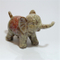 Ameublement de décoration de bureau à domicile d'éléphant animal en céramique