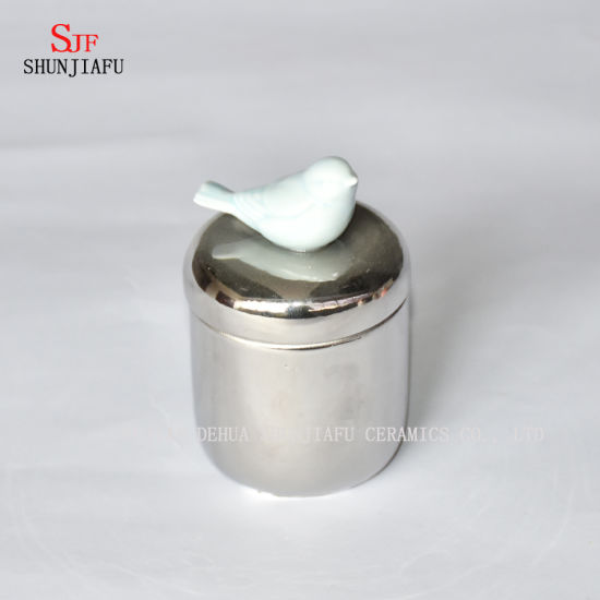 Multi-style / couleur, boîte en céramique, boîte à bijoux