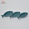 Assiettes en céramique polyvalentes / soucoupes en porcelaine bol ensemble de vaisselle pour vinaigre / salade sauce soja / Wasabi / Chili Oil-Ocean Series