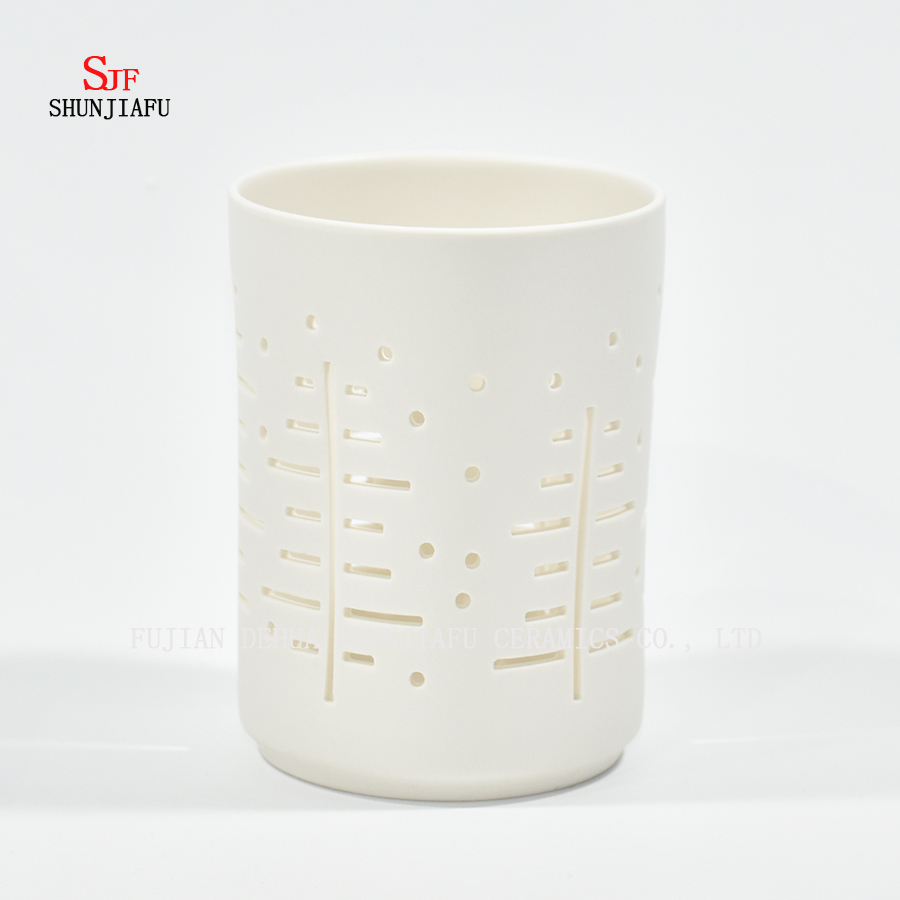 Br&ucirc;leur &agrave; huile en c&eacute;ramique pour la d&eacute;coration de la maison