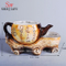 Nouveau Design Vintage Causeuse en céramique Twin Flowerpot Flower