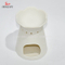 Nouveau support de bougie blanc pour la maison de cadeau / décoration Christams