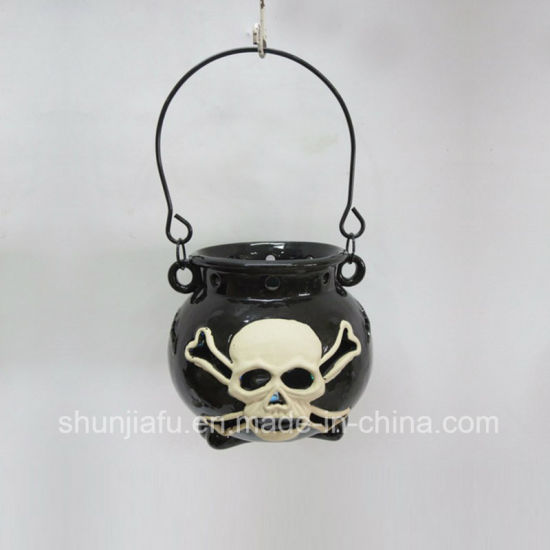 Halloween Lantern Hanging Bar KTV Décorations pour la maison Props 2 Style