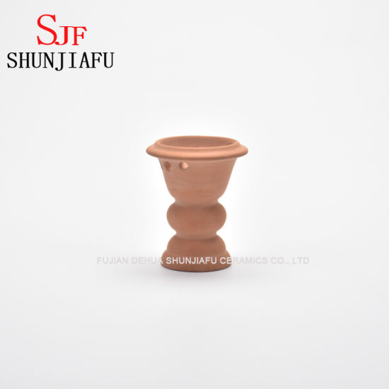 Bol à chicha en céramique et accessoires pour narguilé