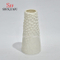 5 pot en céramique moderne de conception de Whitie d'usine, vase de fleur formé par bol décoratif