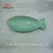 Assiette à poisson en céramique Assiettes à dîner polyvalentes - Série Ocean